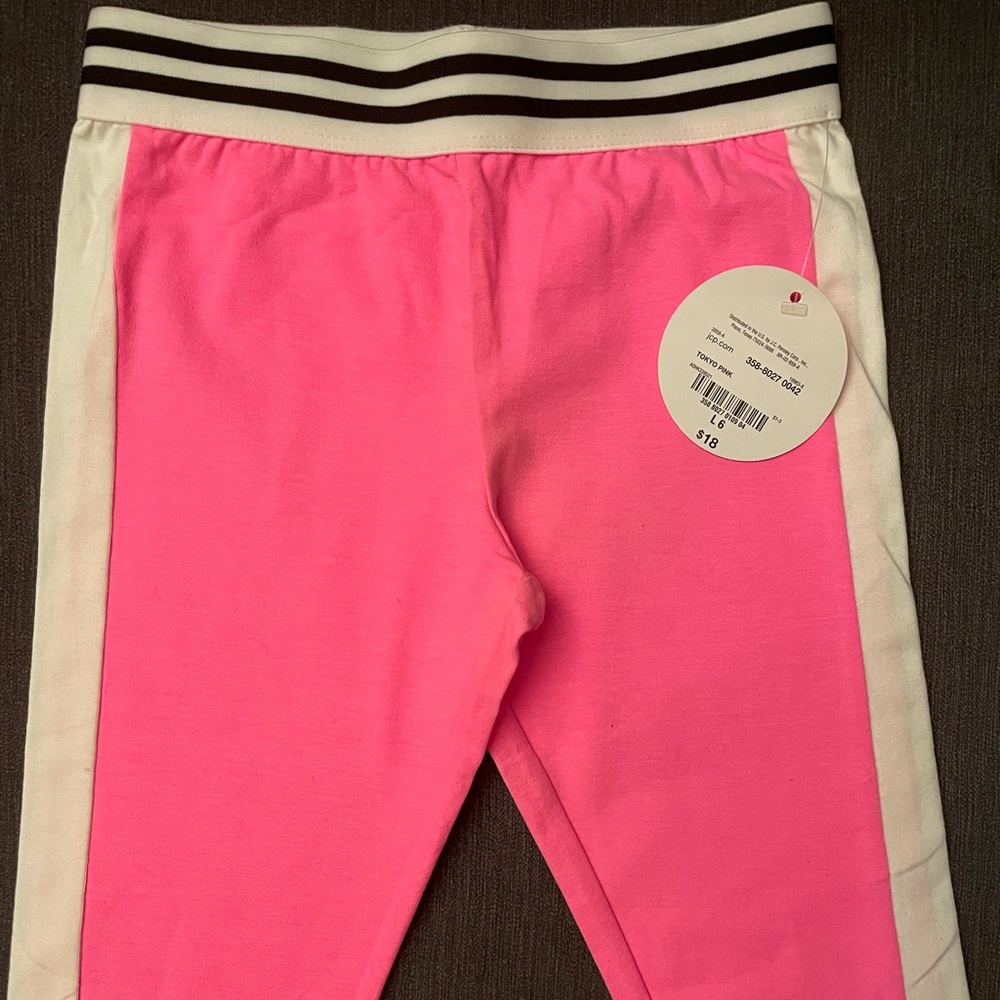 Crop Leggings